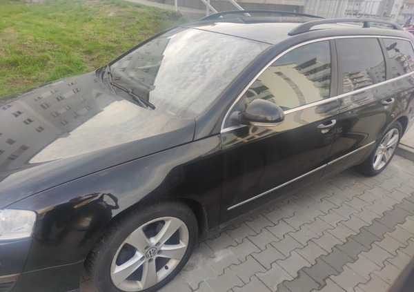 Volkswagen Passat cena 16000 przebieg: 320000, rok produkcji 2006 z Otwock małe 22